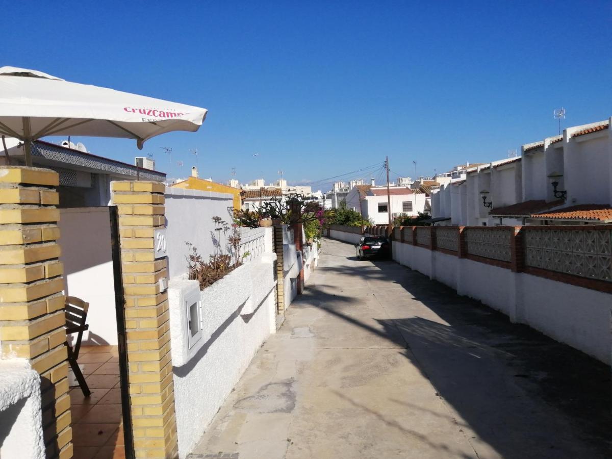 Casa Bonita Playamar Torremolinos Apartamento Exterior foto