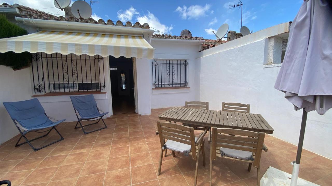 Casa Bonita Playamar Torremolinos Apartamento Exterior foto