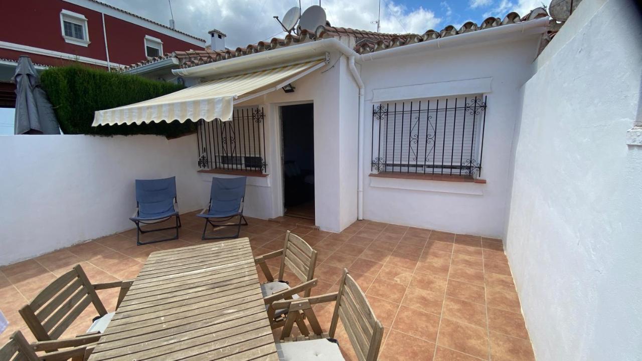 Casa Bonita Playamar Torremolinos Apartamento Exterior foto