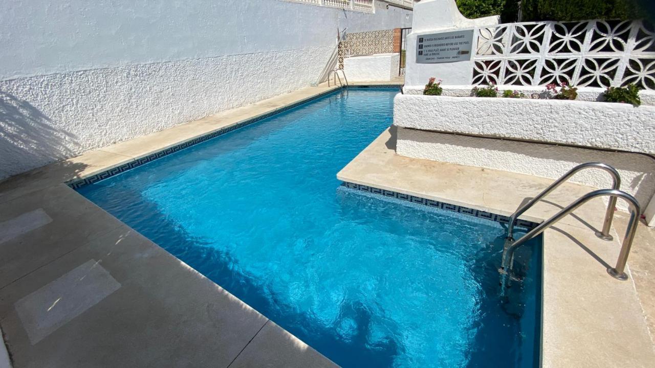 Casa Bonita Playamar Torremolinos Apartamento Exterior foto