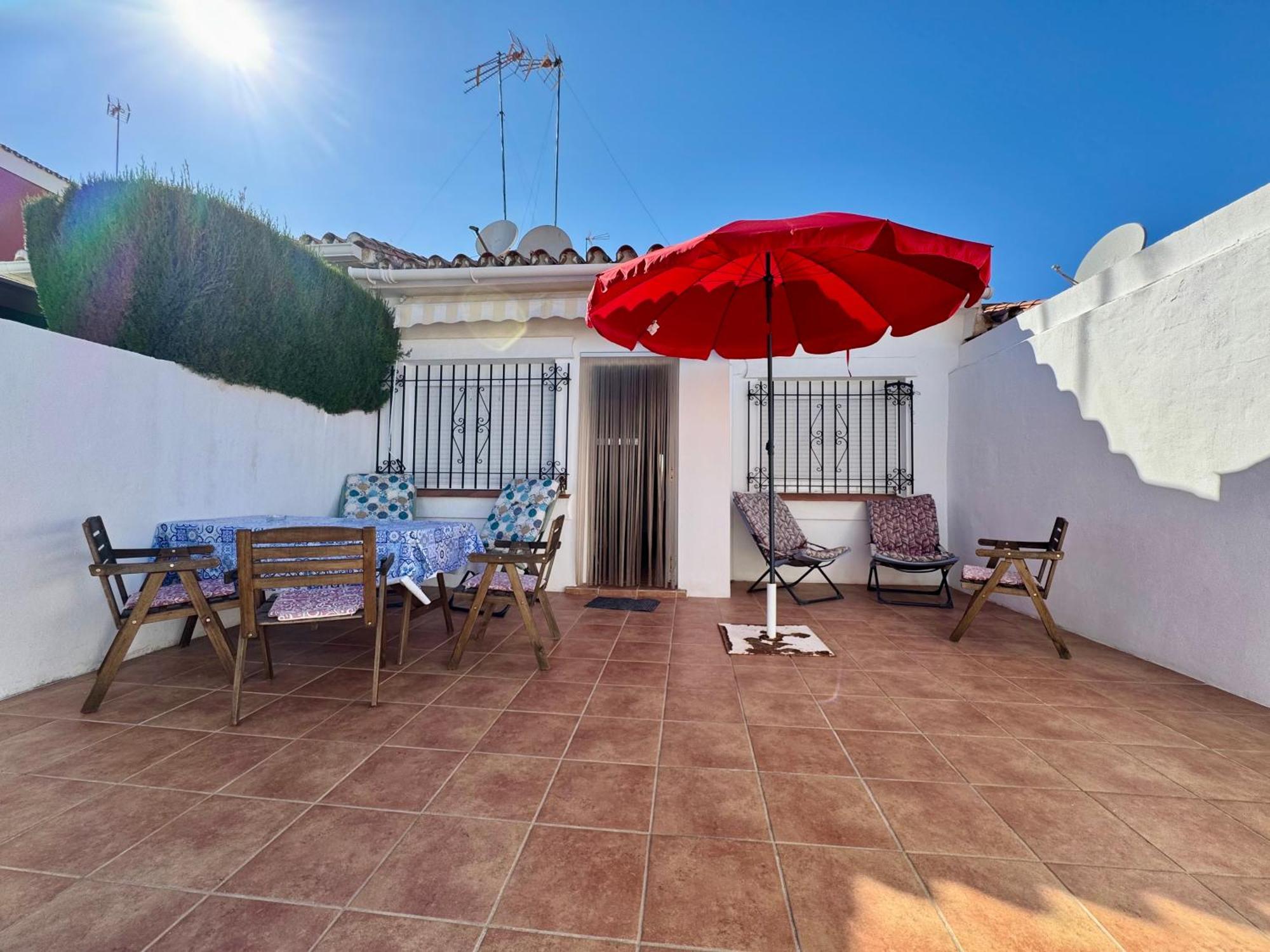Casa Bonita Playamar Torremolinos Apartamento Exterior foto