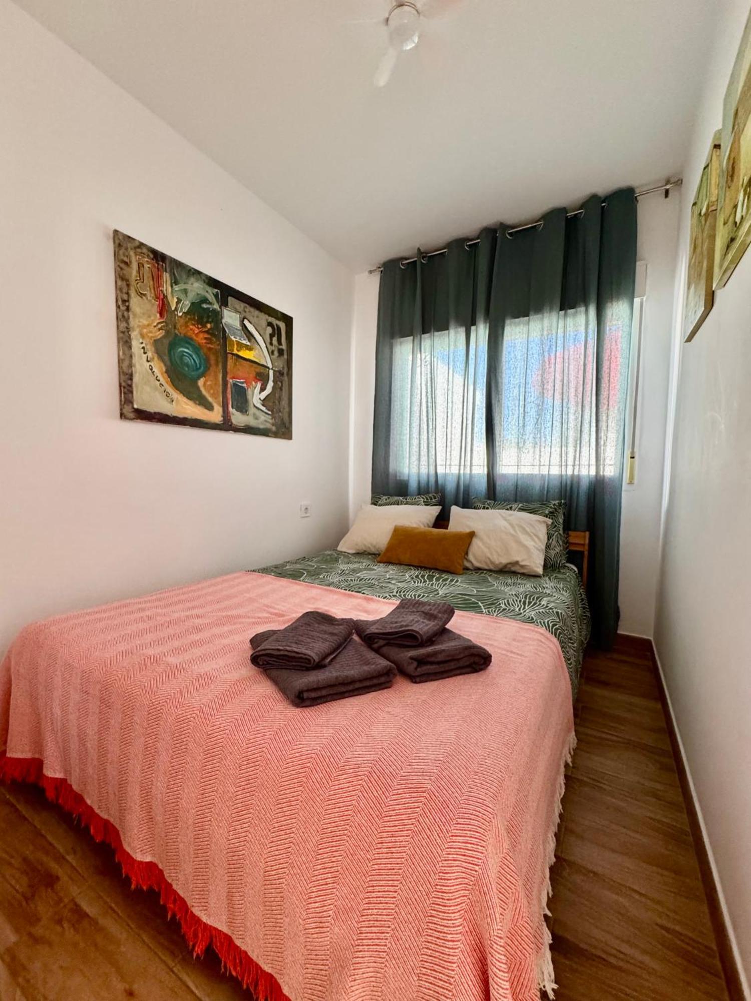 Casa Bonita Playamar Torremolinos Apartamento Exterior foto